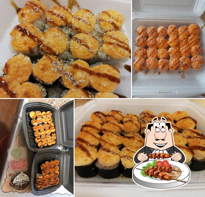 Блюда в "Дивиной"