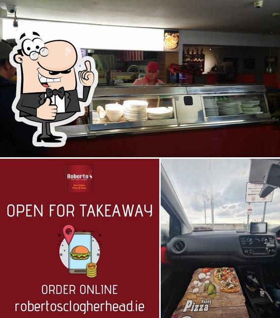Roberto's Takeaway & Diner Clogherhead