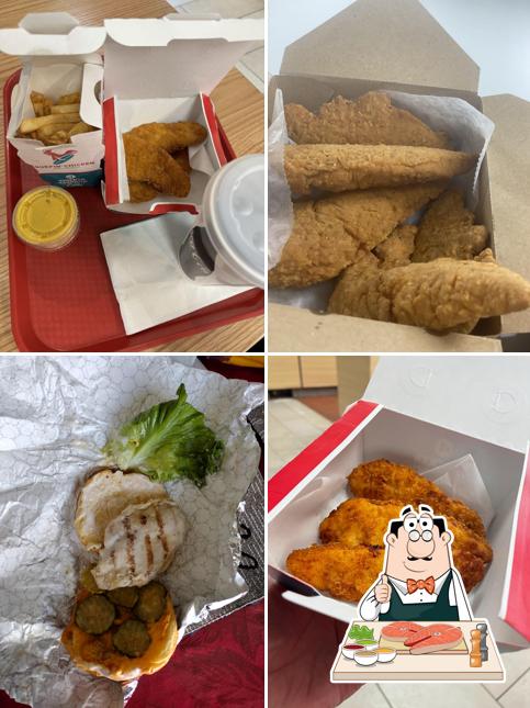 Surfin’ Chicken