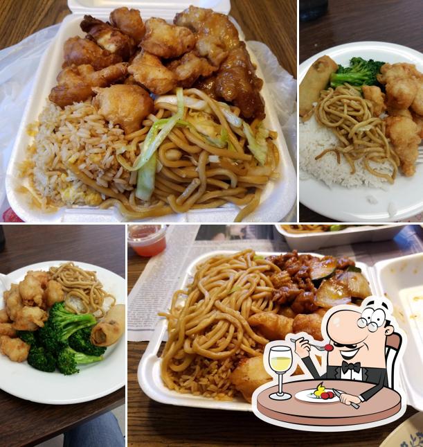 Hop Hing's Kitchen Chinese
