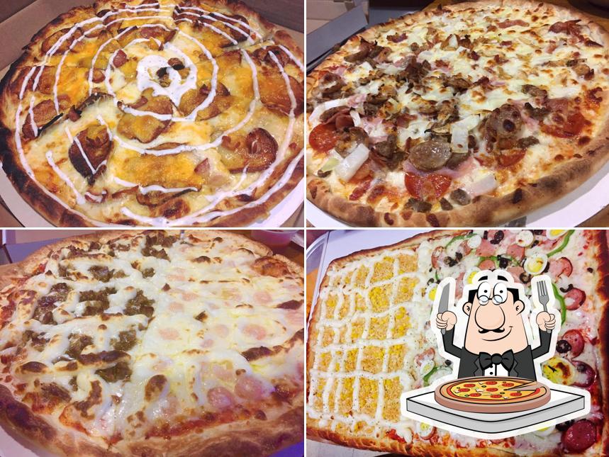 J & J Pizza Express