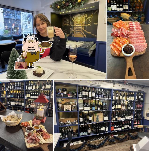 Journeys Wine & Bistro