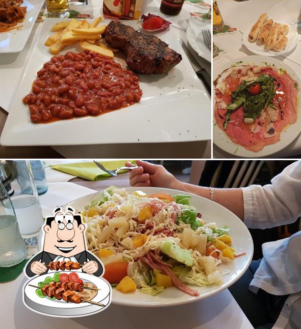 La Fontana Daaden ital. Restaurant