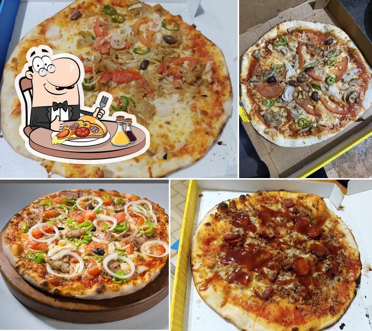 Mister Pizza