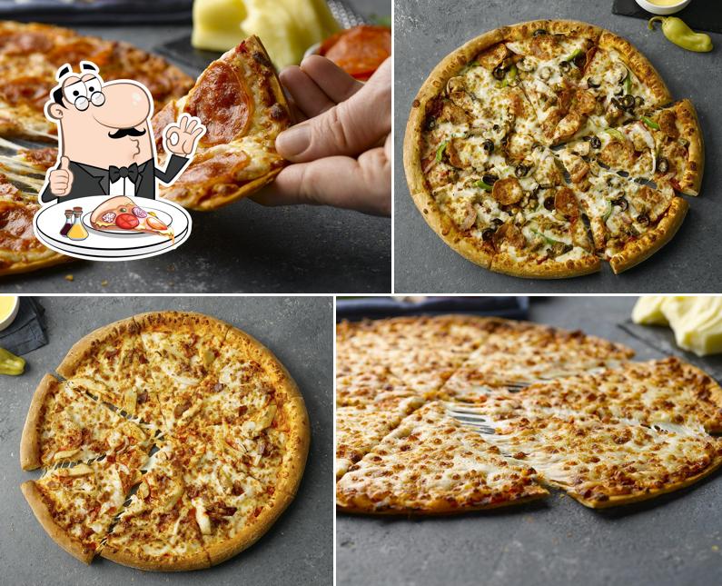 Papa Johns Pizza
