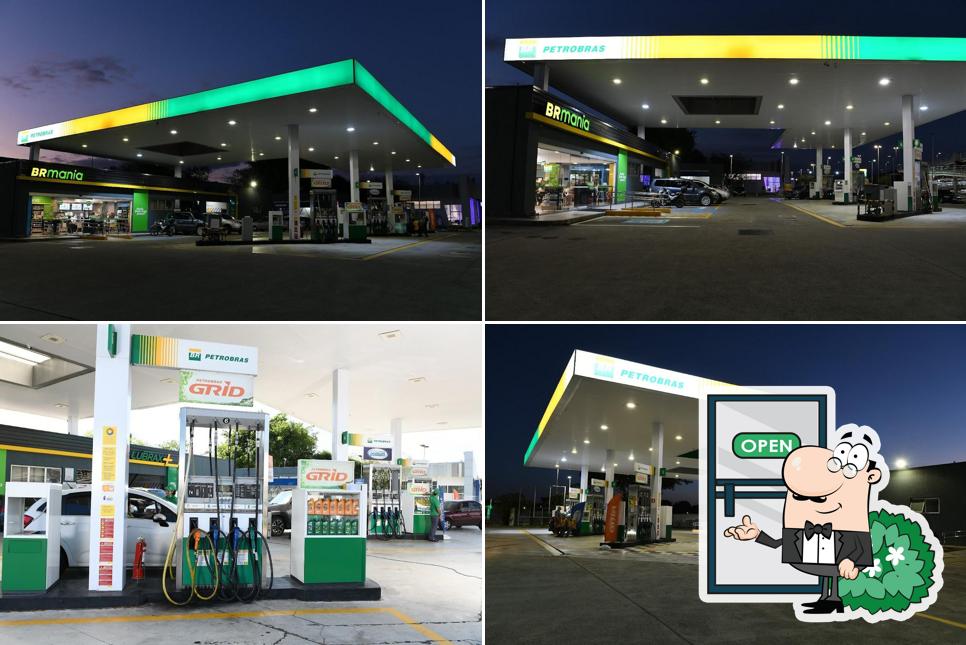 Posto Petrobras