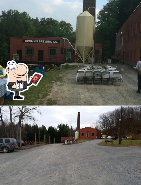 Walloomsac Brewery