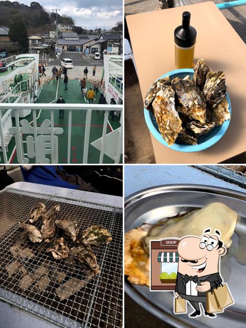 まえじま牡蠣小屋