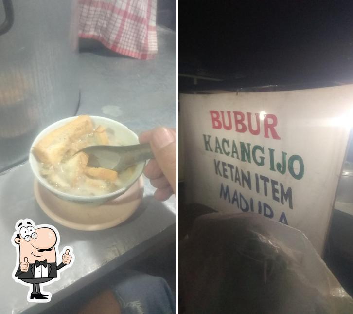 Bubur Kacang Ijo * Cak Robby *