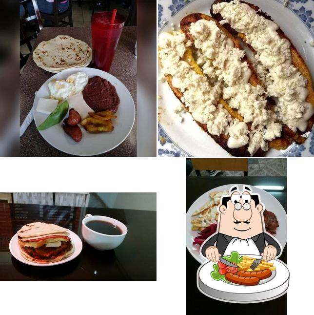 Comidas Típicas Expresso Comayaguense