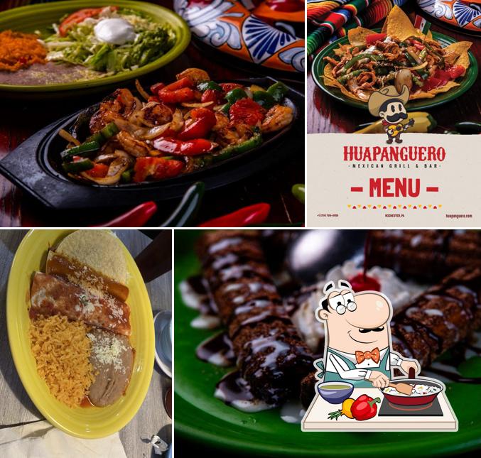 Huapanguero Mexican Grill and Bar