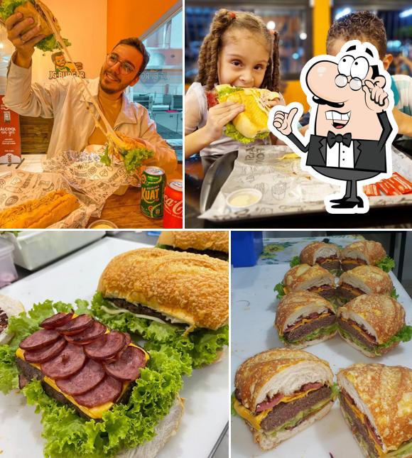 JG BURGER PENÁPOLIS