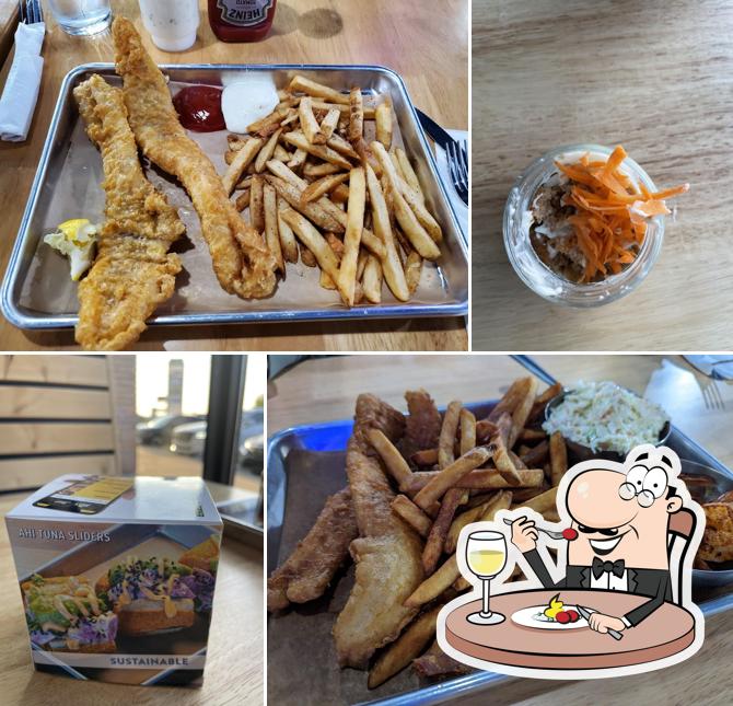 Joey's Fish Shack - Regina Quance