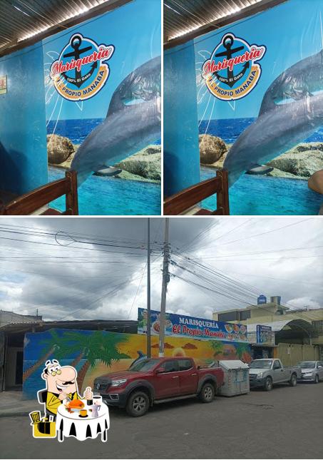 Marisquería El gato