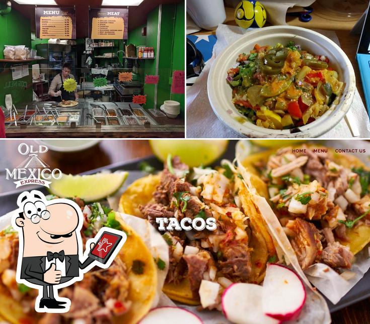Old Mexico Express