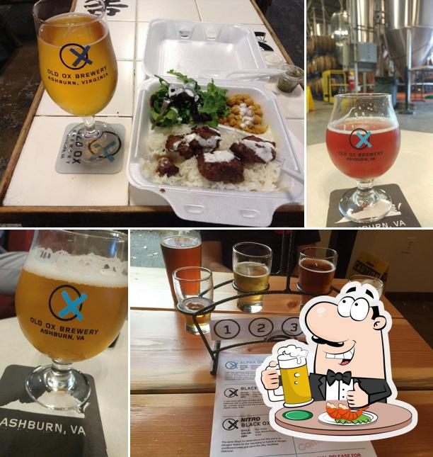 Old Ox Brewery