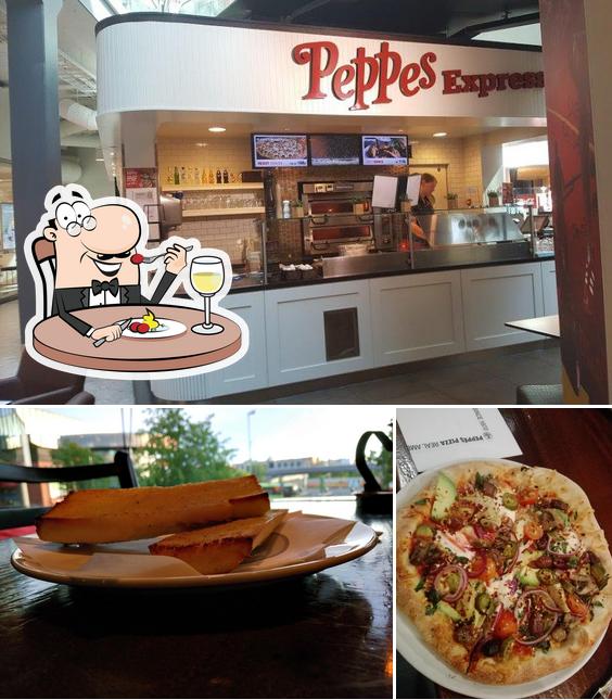 Peppes Pizza - Ski Storsenter