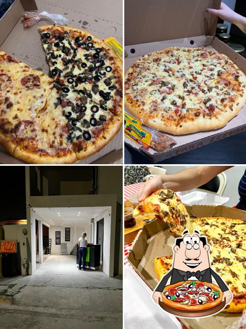 Pizzas Chefu