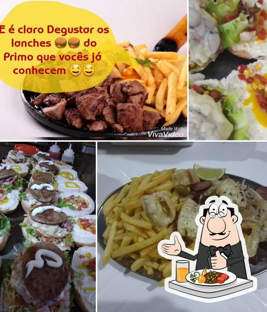 Primo Lanches