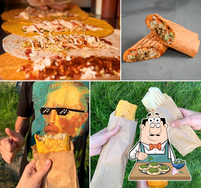 Шаурма #ЛАВАШ