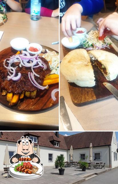 Shefi's Grill