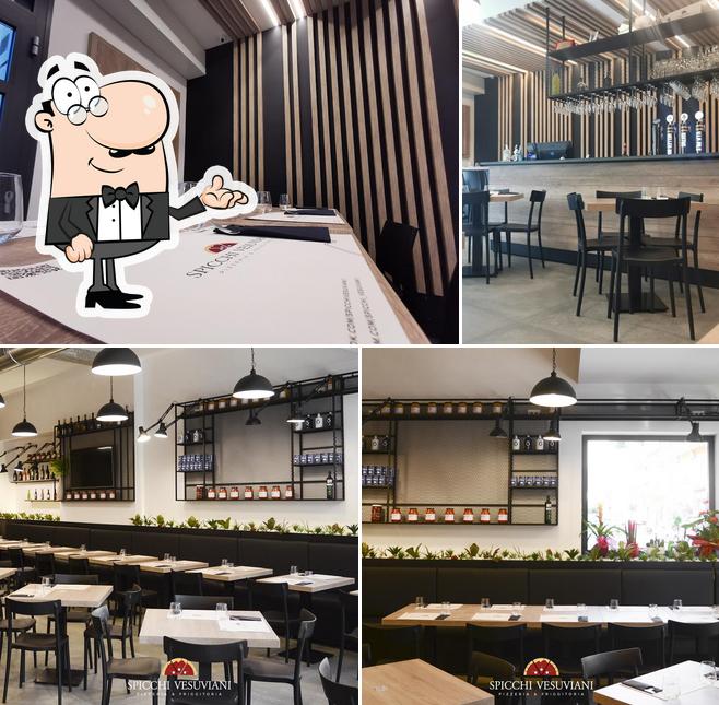 Pizzeria Spicchi Vesuviani