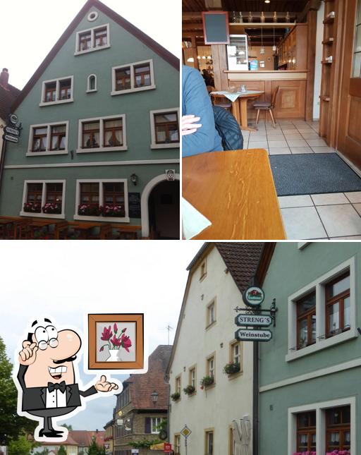 Streng's Weinstube Sommerach