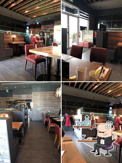 TWO STONES GRILL
