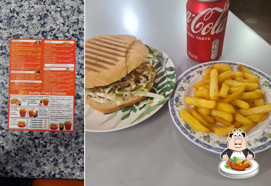 Turkesh kebab Irache