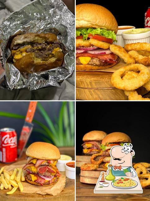 XR Burger