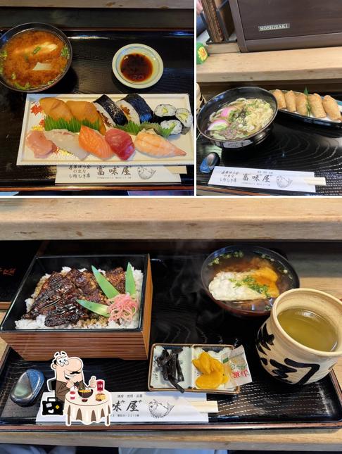 富味屋寿司店