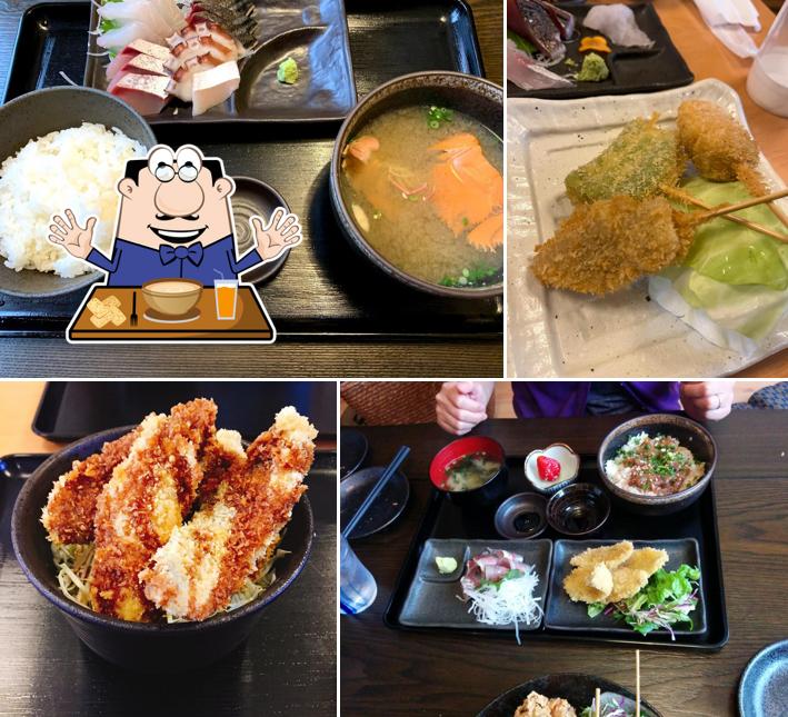 居酒屋･旬楽