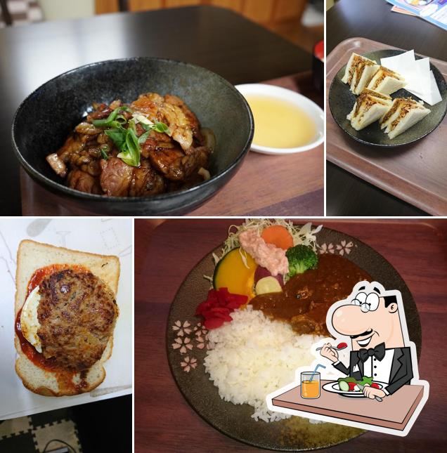 肉匠 江渡蘭世