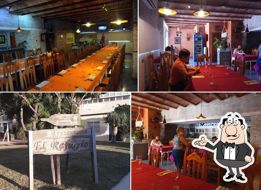Restaurante El Refugio
