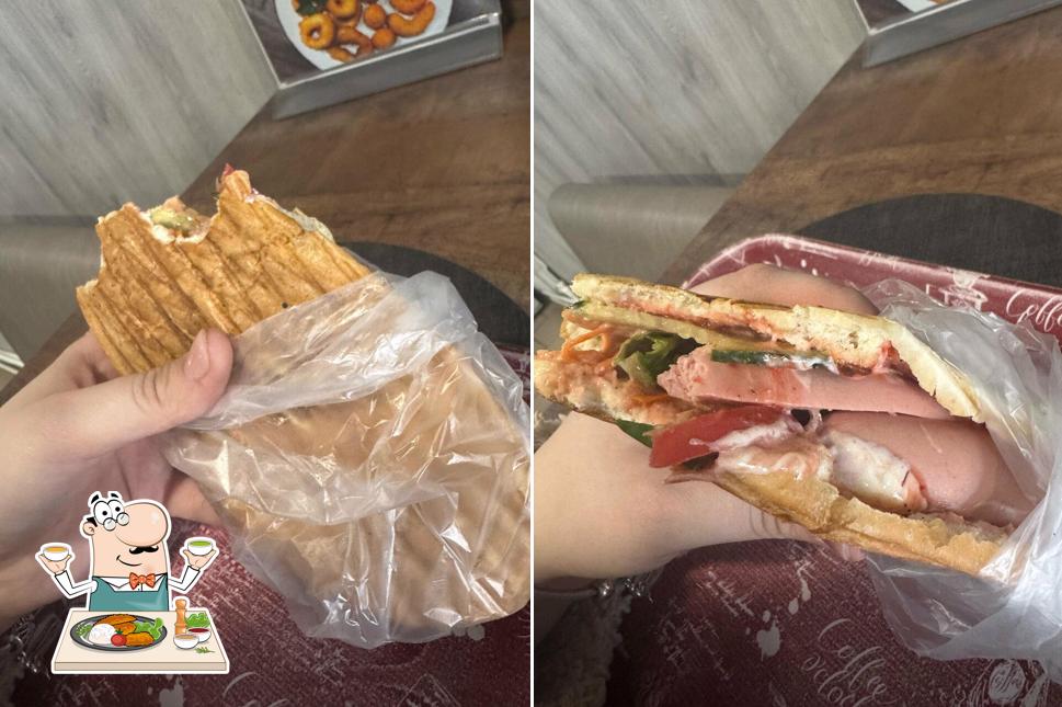 Шашлык Шаурма