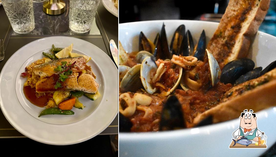 The Sweet Spot Restaurant & Lounge