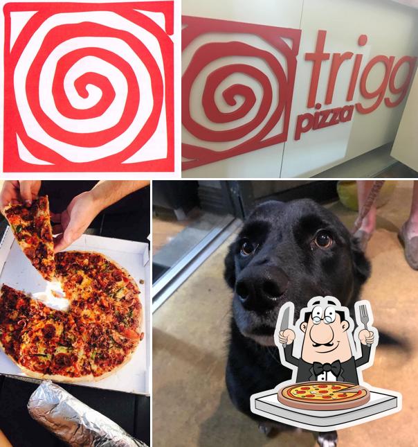 Trigg Pizza