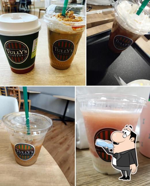 Tully's Coffee