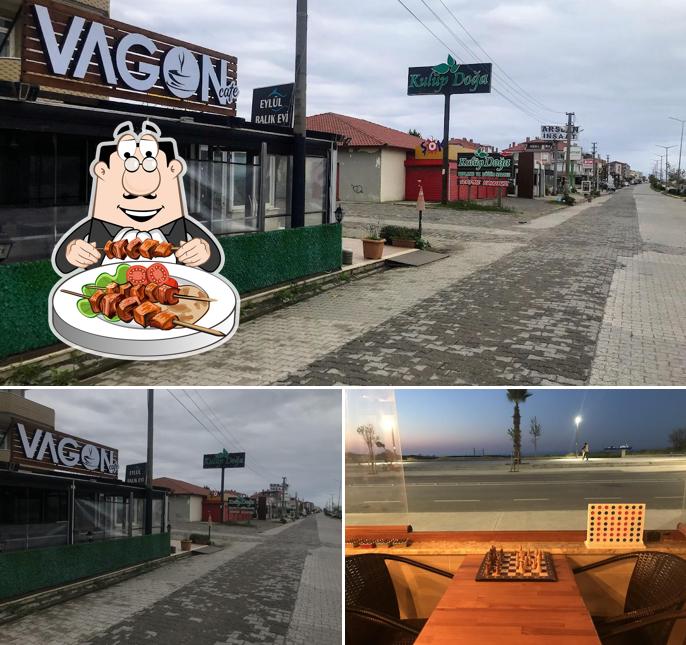 Vagon Cafe