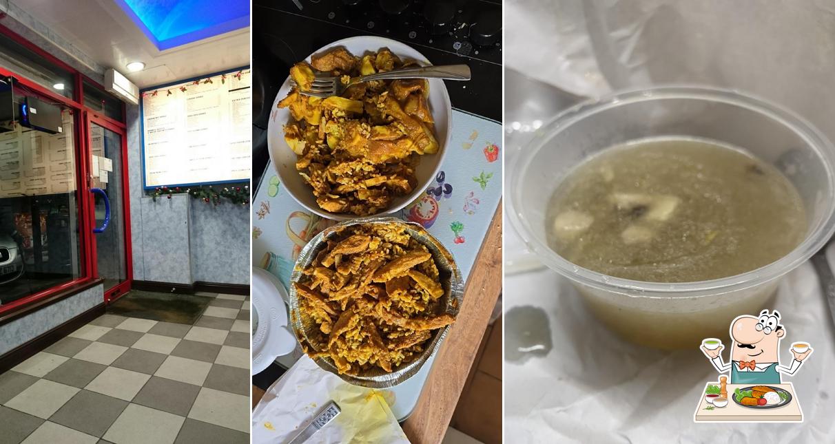 Vong's Hot Food Bar