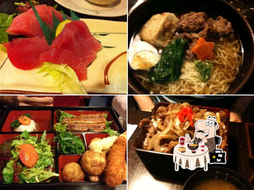 Zen Japanese Restaurant & Sushi Bar