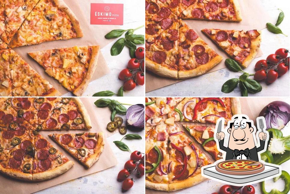 Eskimo Pizza Fermoy