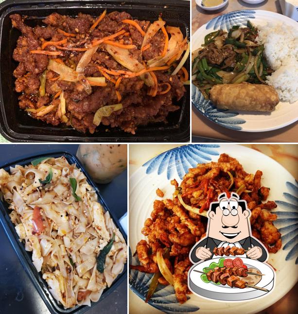 Asian Burmese Kitchen