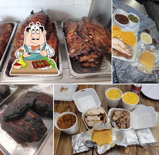 The King of the Grill Express
