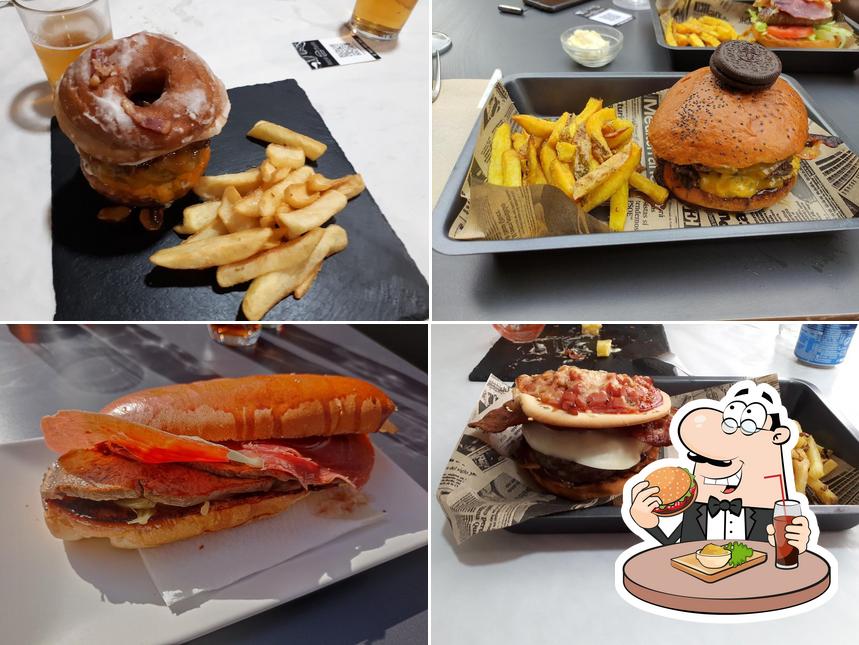 Burger L'horta