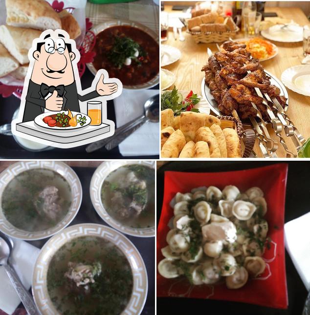 Шашлычная У Долая
