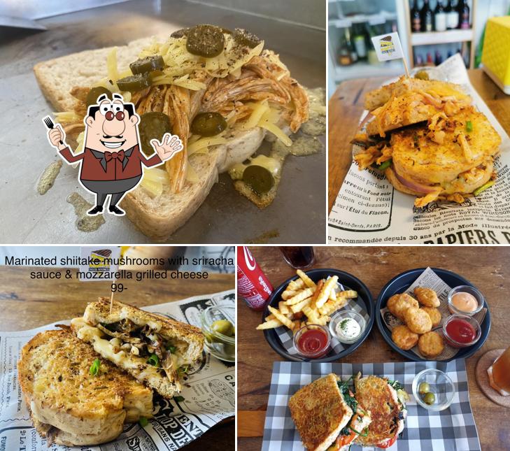 Cheese Madness