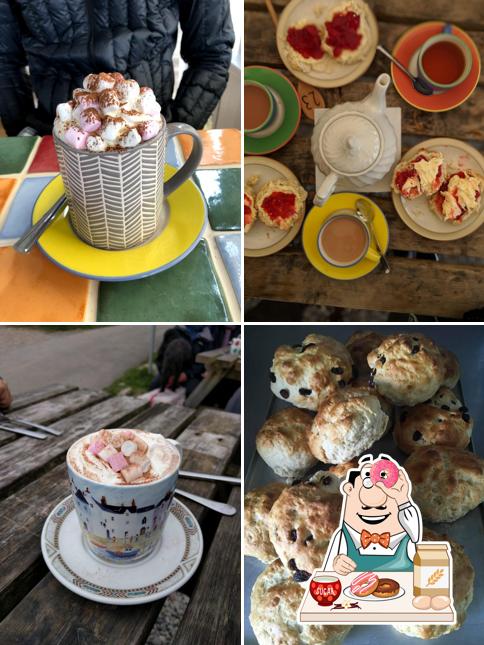 Cliff Top Café
