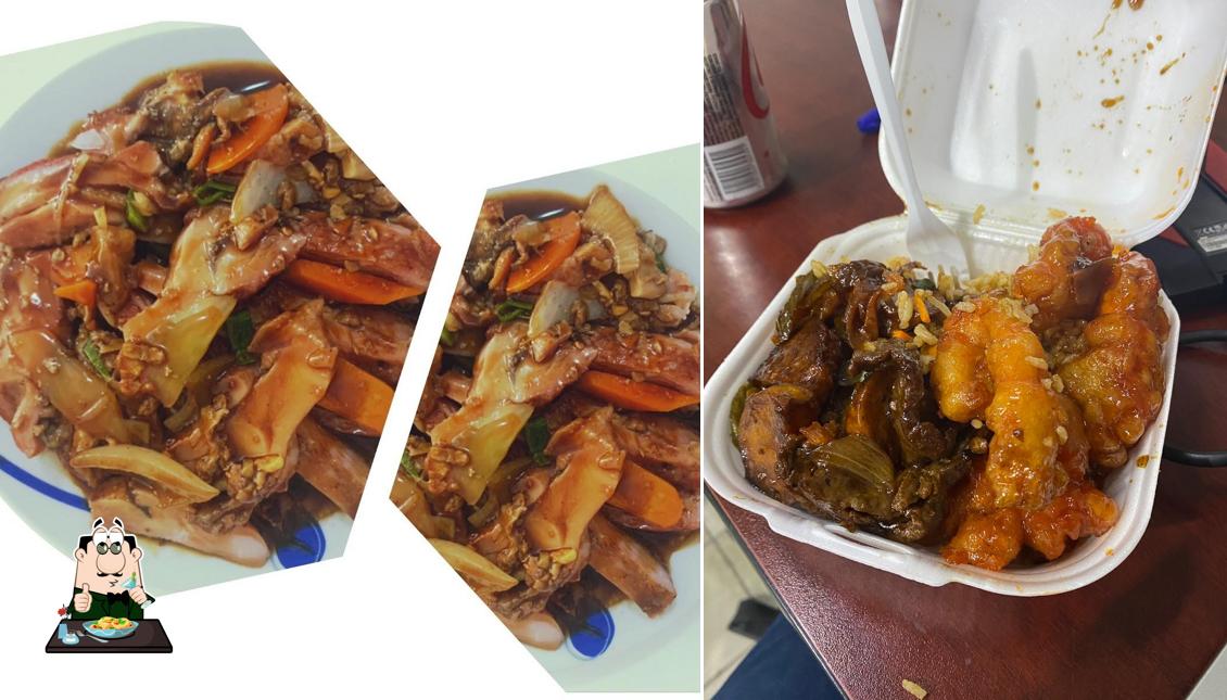 Comida China