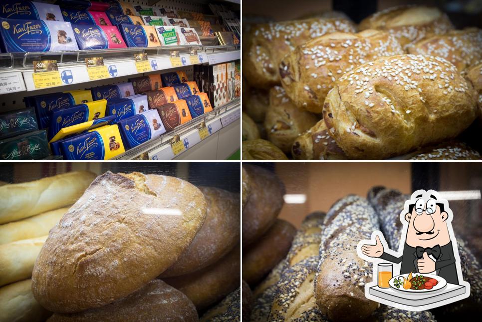 Fazer Baker's Market